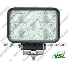 CE RoHS Hot Sale 50W LED Truck Light Car Light LED Work Light for Forklift off Road Nsl-5005-50W